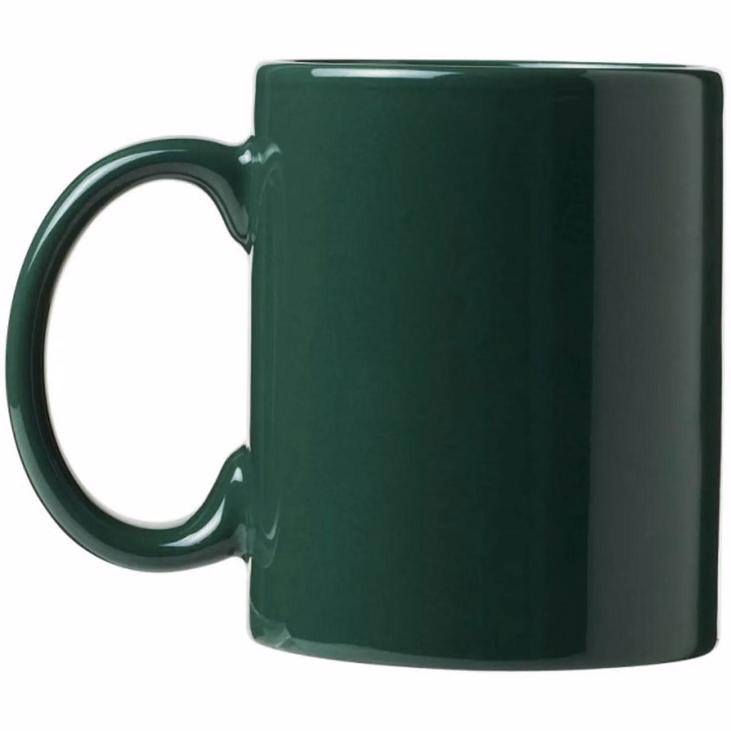 Bullet Santos Ceramic Mug in Green – 2
