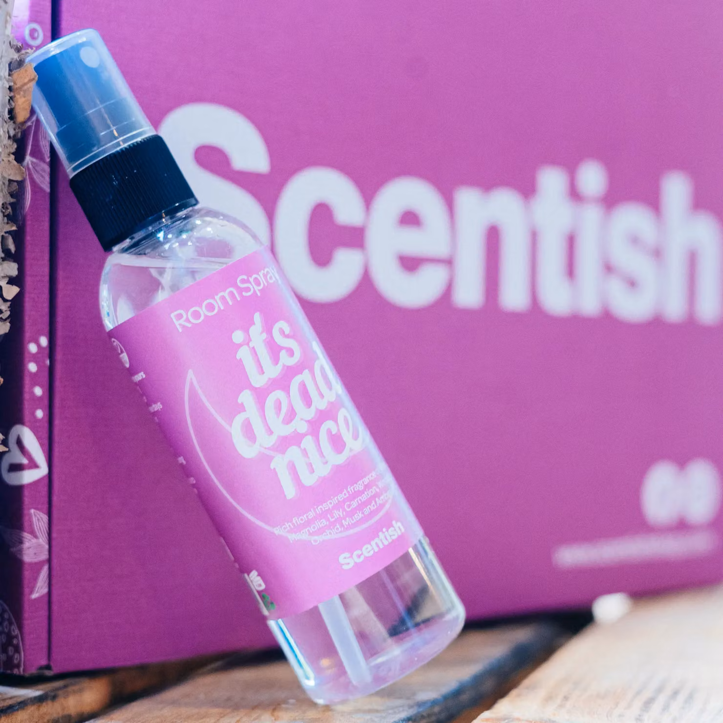 Scentish It's Dead Nice Room Spray, 100ml, Clear – 2