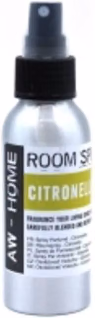 Serenityy Room Spray Citronella Lemon Citron in Silver 100ml – 1