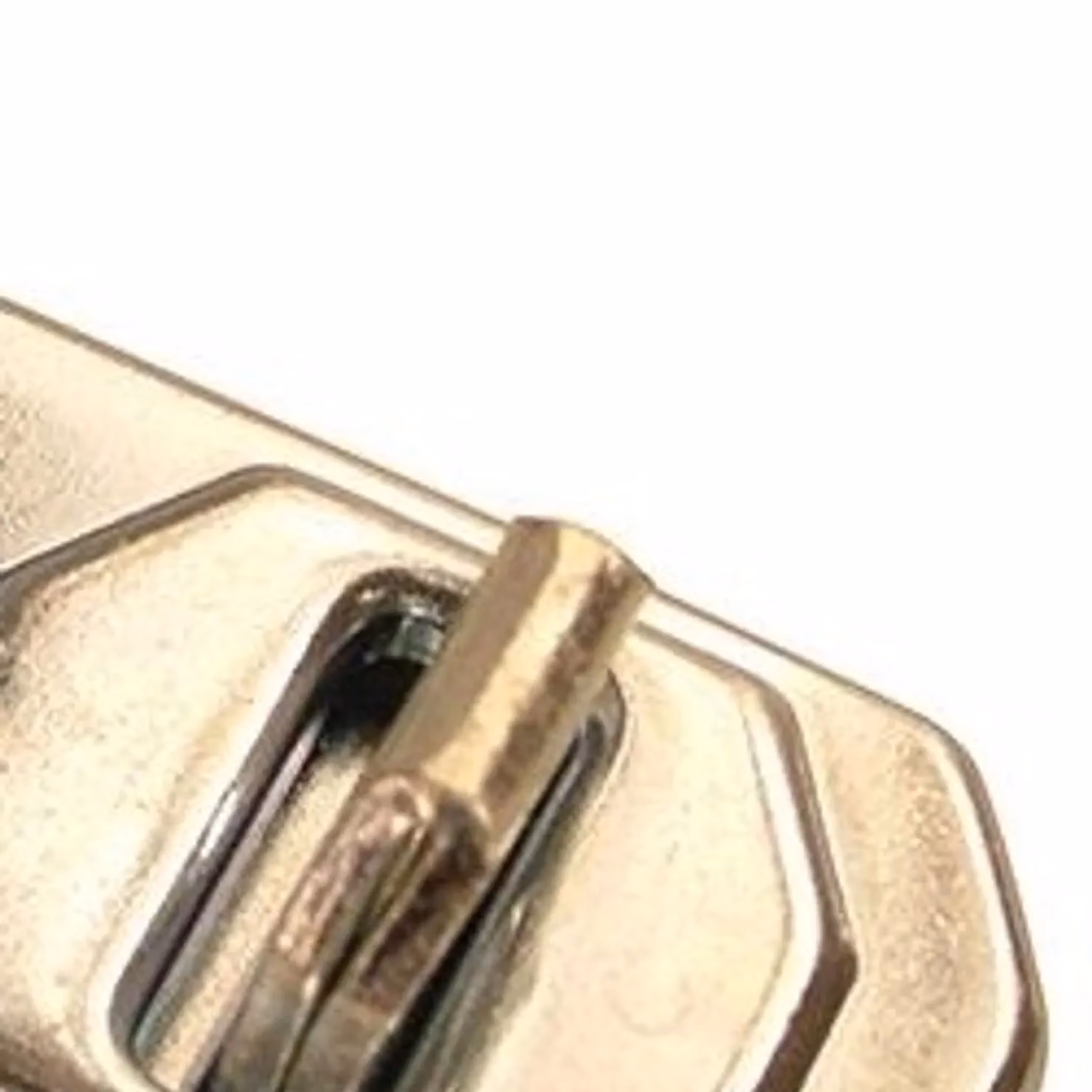 ABUS 110 Series Mechanical Steel Hasp and Staples in Silver and Multicolour – 2