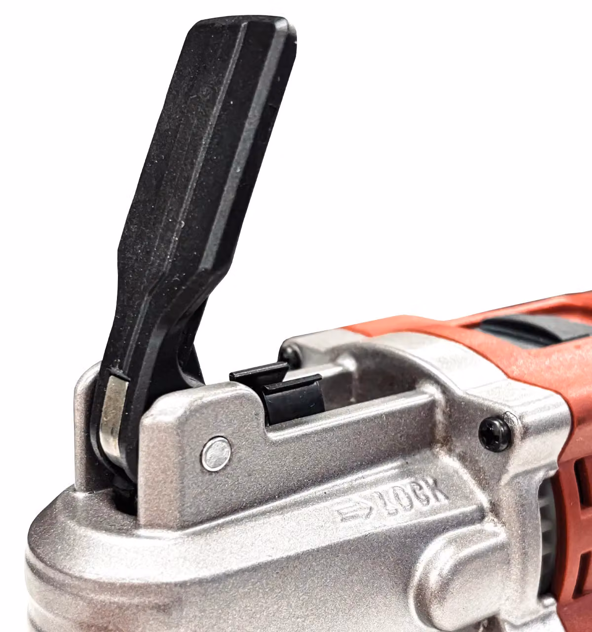 Lumberjack Variable Speed Oscillating Multi Tool 300W with 29 Accessories in Red – 3