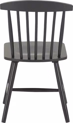 Seconique Emery Dining Chairs in Grey (Set of 2) – 4