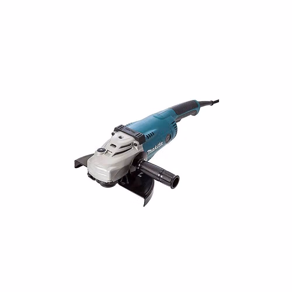 Makita GA9020 230mm Angle Grinder 2000W 110V in Turquoise – 2