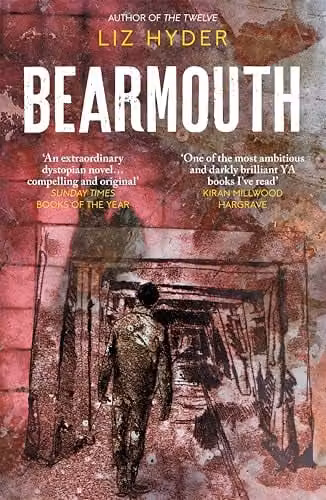 Pushkin Children's Books Bearmouth Multicolour Paper Book