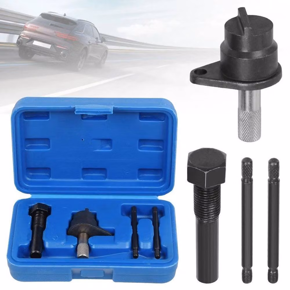 NESTLUNE Chain Petrol Engine Timing Lock Tool in Black – 4