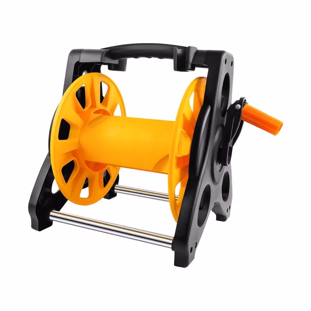 Spetlek Compact Wall Reel Fittings 15m in Yellow – 4