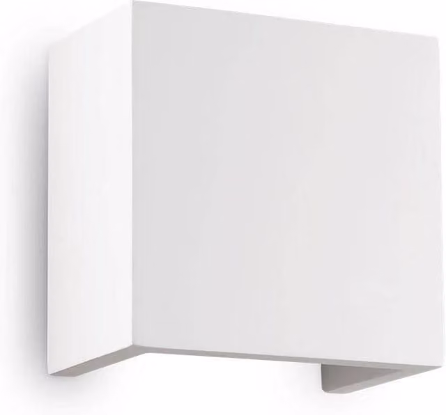 Netlighting Flash Up and Down Wall Light in White