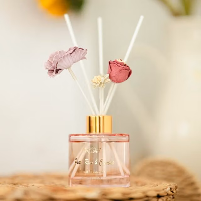 Marco Paul Pink Aroma Oil Reed Diffuser