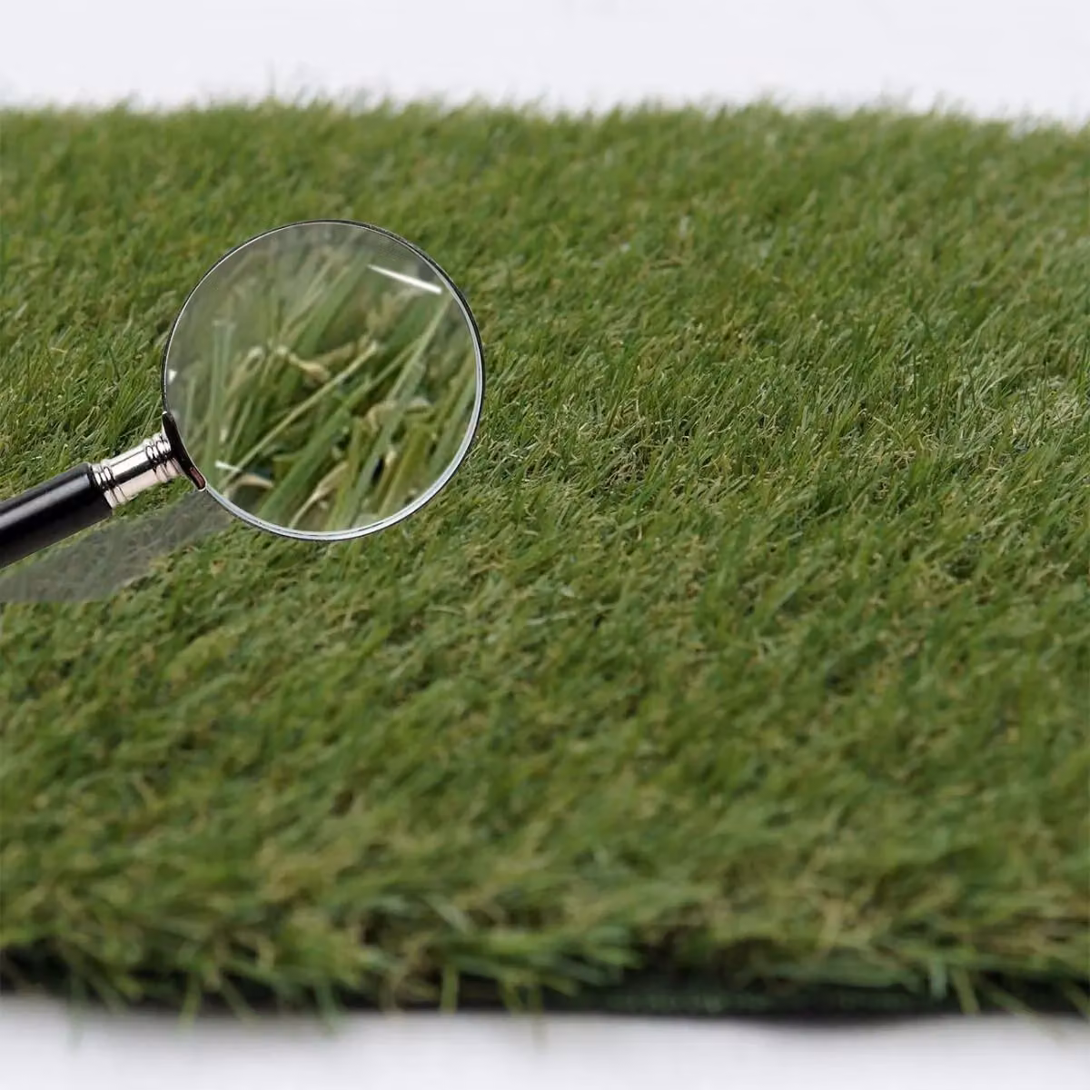 Artificial Grass GB Troon 30 mm Artificial Grass in Green, W: 200 cm, L: 800 cm – 3