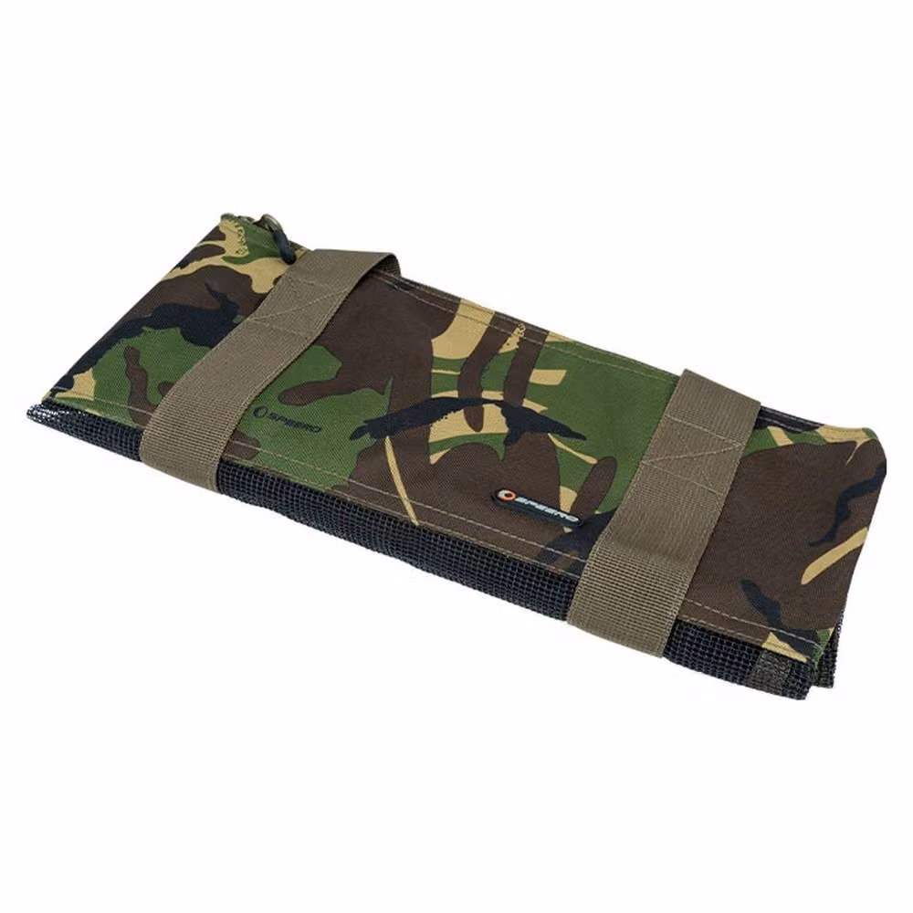 Speero Compact Camo Drying Bag in Green – 2