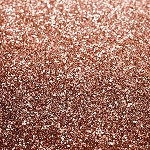 Ugépa Oriah Bling Bronze Non-Woven Abstract Glitter Wallpaper Roll