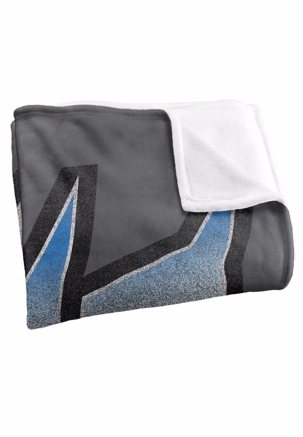 Hasbro Transformers Decepticon Logo Silky Touch Super Soft White Throw Blanket W/D/H: 152.4 x 127.0 cm – 2