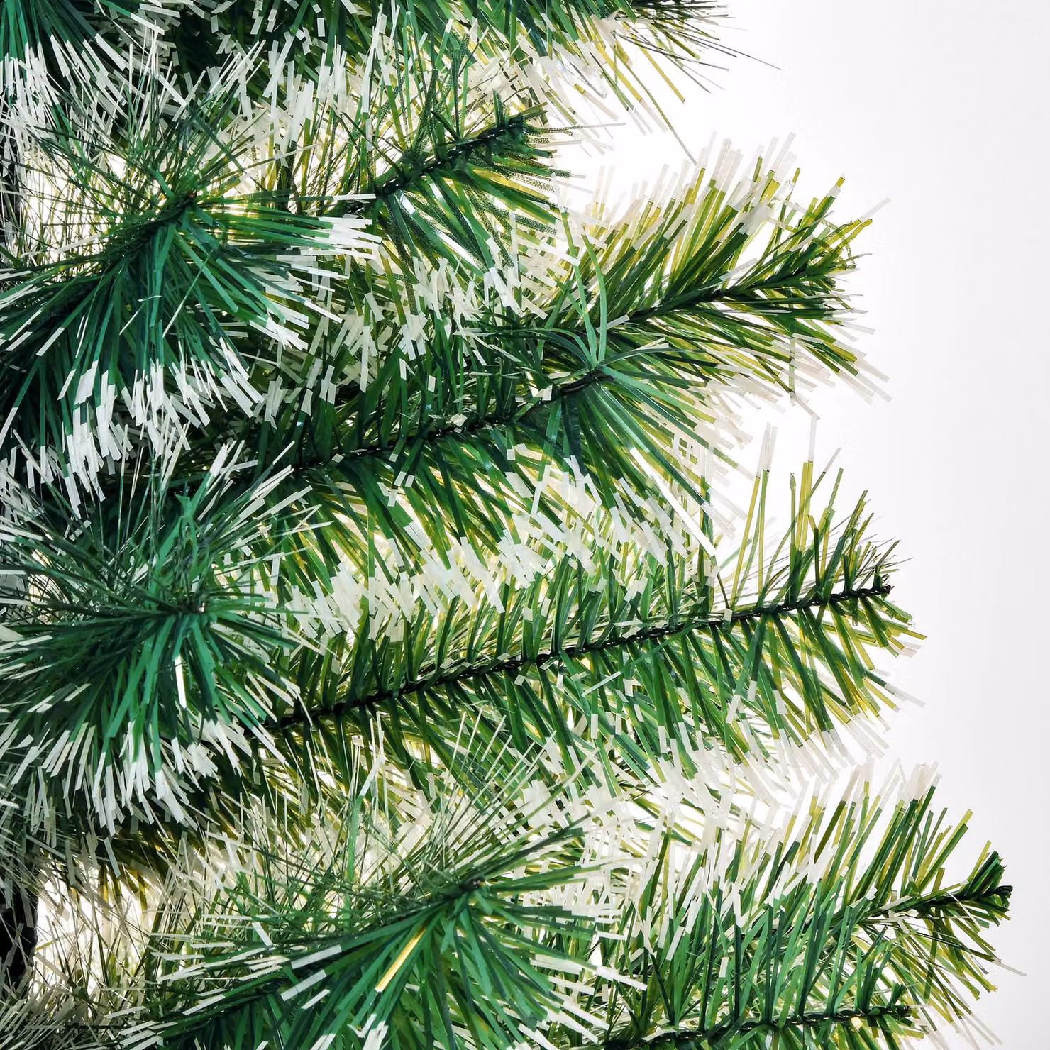 HOMCOM Green Artificial Christmas Tree – 4