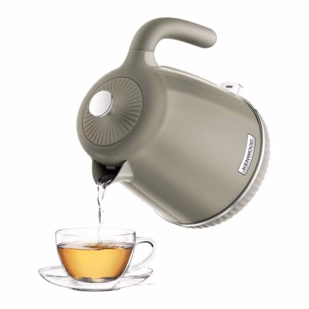 Kenwood Elegancy Plastic Jug Kettle, 1.7 l, Green – 2