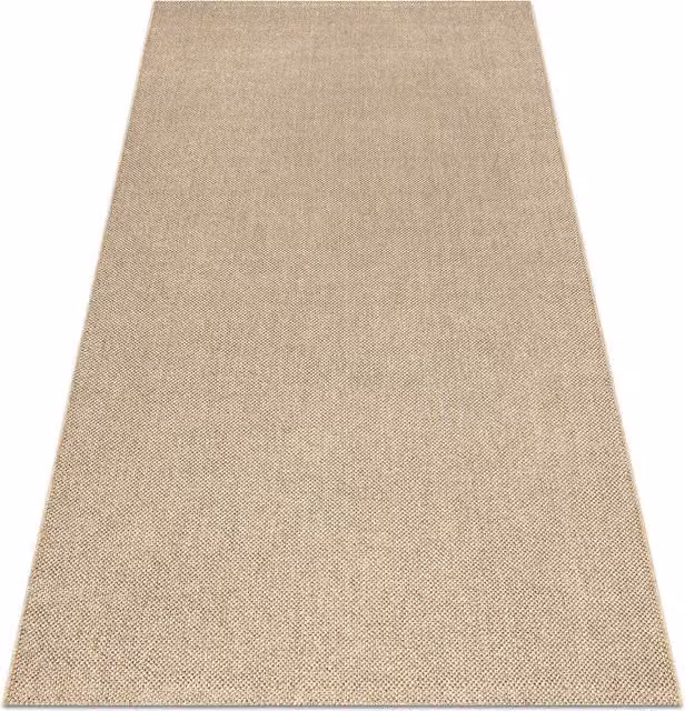 RugsX Casablanca Loom Rug in Beige, W: 350 cm, D: 400 cm – 1