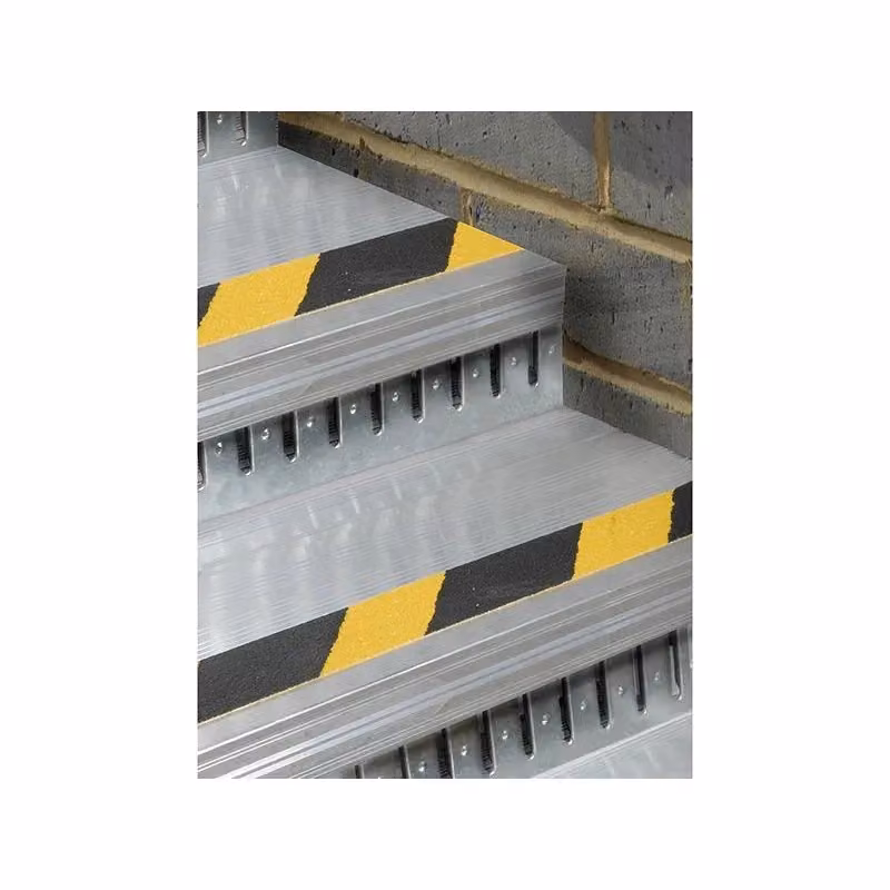 Sylglas Anti-slip Tape in Black, Yellow or Transparent – 2