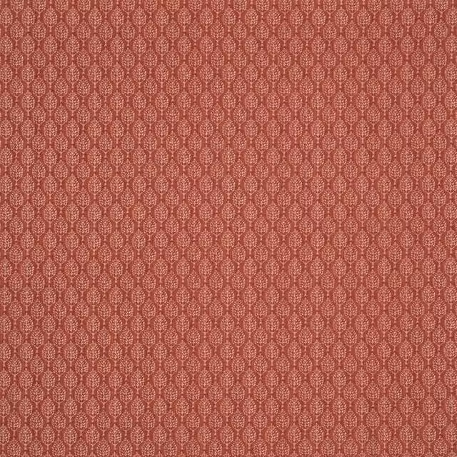 iLiv Kemble Fabric Sofa in Red and Orange