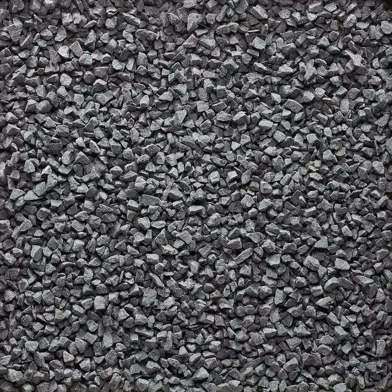 Altico Garden Products Ltd Meteor Bulk Bag 850 kg Black Basalt Stone Chippings 10-20 mm