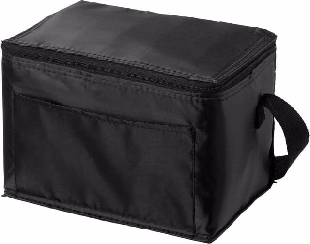 Bullet Kumla Lunch Cooler Bag, Pack of 2, Black