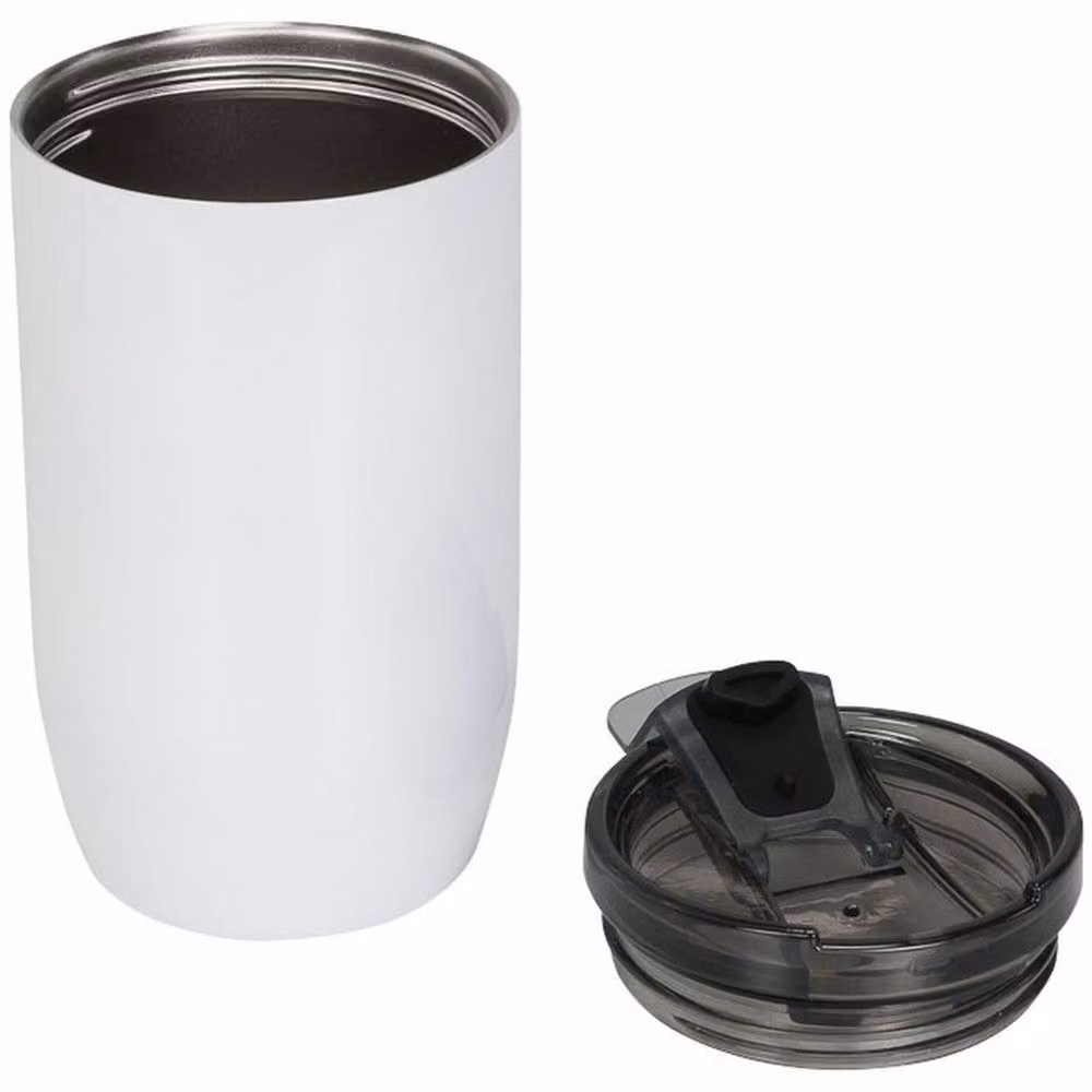 Avenue Lagom Copper Vacuum Insulated Stainless Steel Tumbler in White – 2