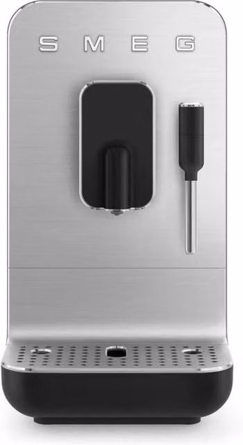 Smeg Bean To Cup Coffee Machine with Steam Wand in Black – 1