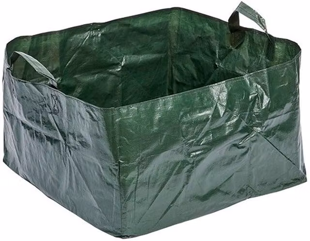 Primrose Garden Waste Tarpaulin Large SmartBag - Green