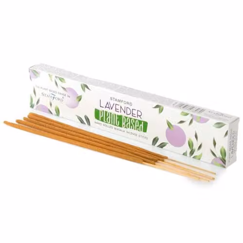 KDMD Plant Based Masala Floral Incense Sticks, White