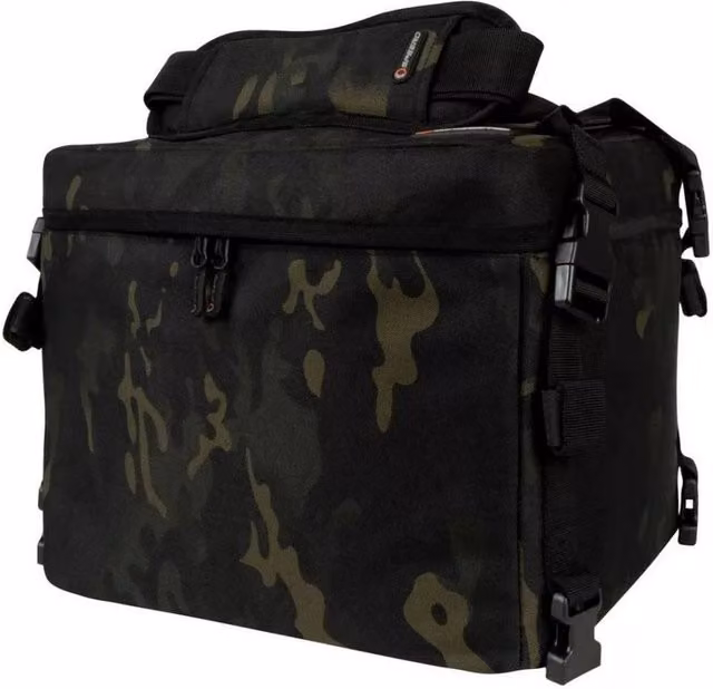 Speero Modular Camo Cool Bag in Black