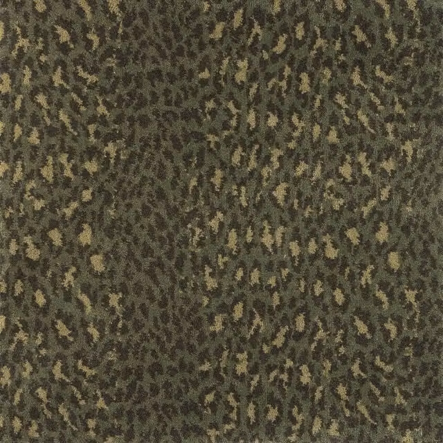 House of Hackney WILD CARD Carpet in Laurustine Green