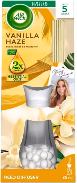 Air Wick Stacey Reed Air Freshener in Multicolour