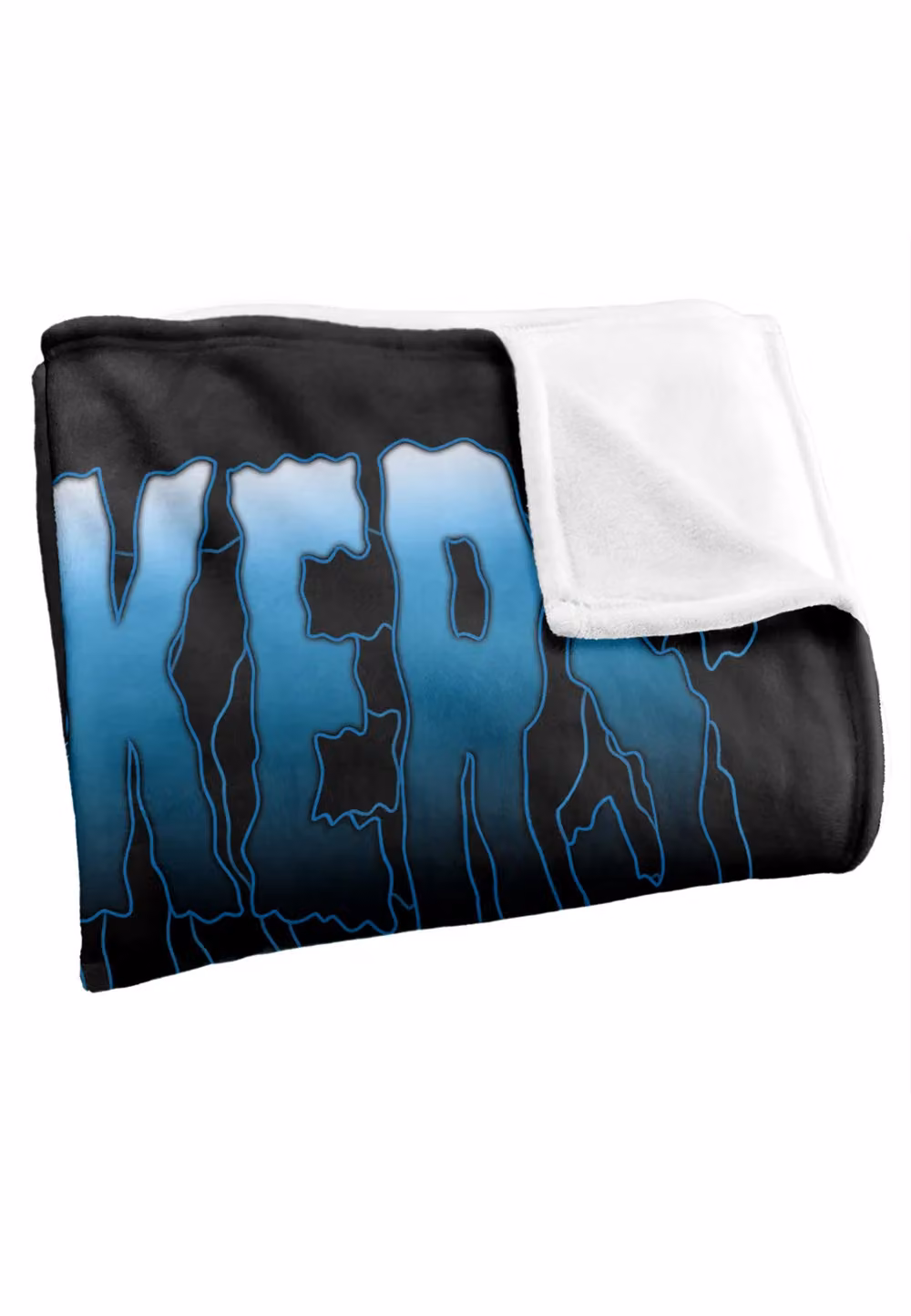 Warner Brothers Beetlejuice Shrinkers Super Soft Microfibre Fleece Throw Blanket, Multicolour, W: 152 cm, D: 127 cm – 7
