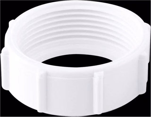 McAlpine S8M 1.25 inch Multifit Loose Nut in White – 1