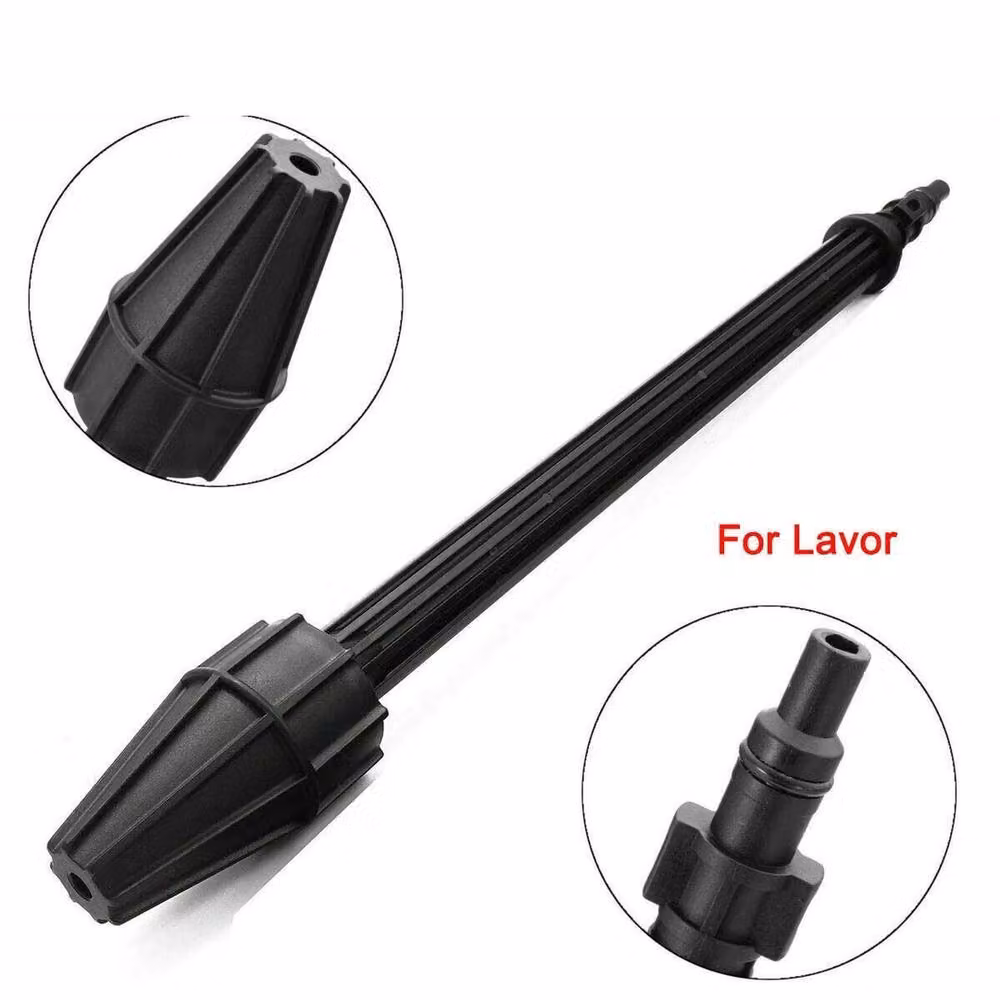 SPETLEK Ceramic Pressure Washer Lance 170 Bar in Black – 3