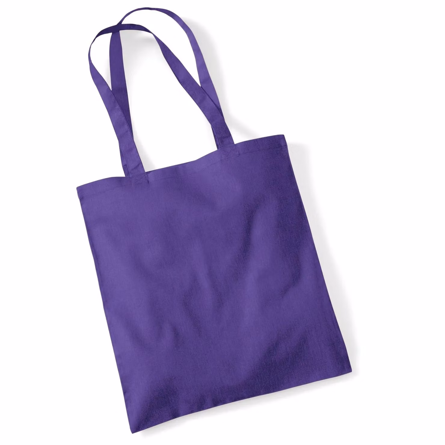 Westford Mill Bag For Life, Purple, Pack of 2 – 2