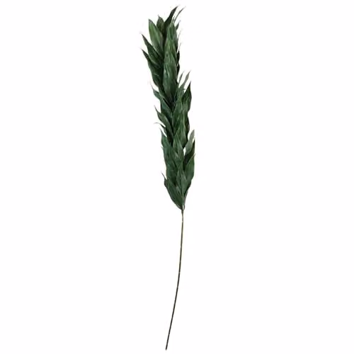 Green Leaf Design Artificial Floral Decoration, Height: 100 cm – 2