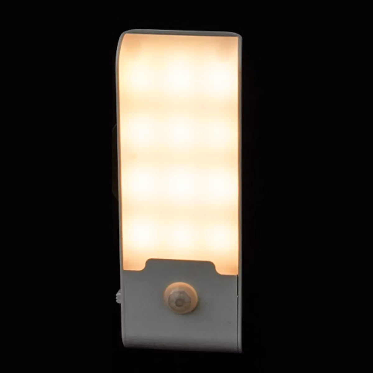 Leaper Magnetic Smart Motion Sensor Night Light in Yellow – 2