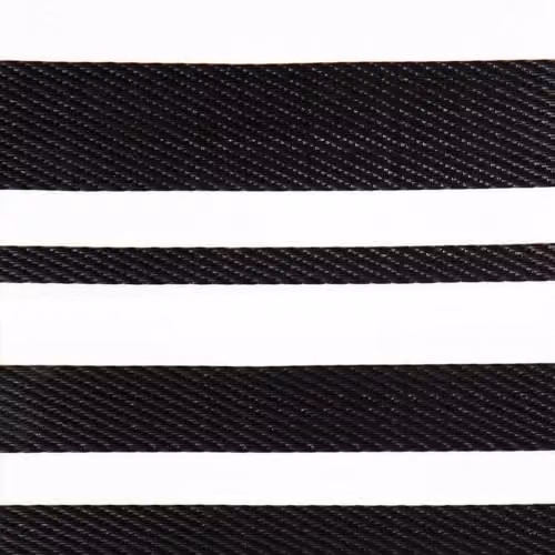 Charles Bentley Striped Woven Outdoor Garden Rug, Black and Multicolour, W/D: 170 x 120 cm – 4