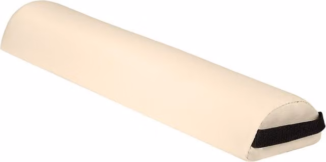 tectake Massage Table Spa Cushion in Beige and Yellow
