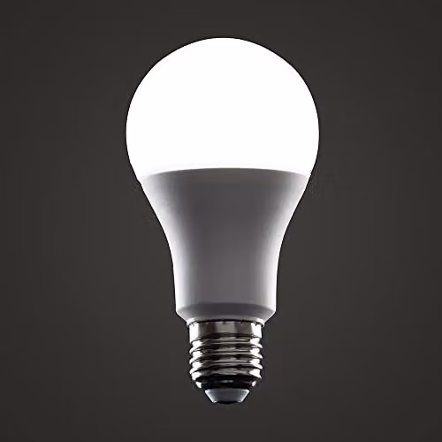 ValueLights Pack of 8 15W E27 LED Bulbs, Cool White – 3