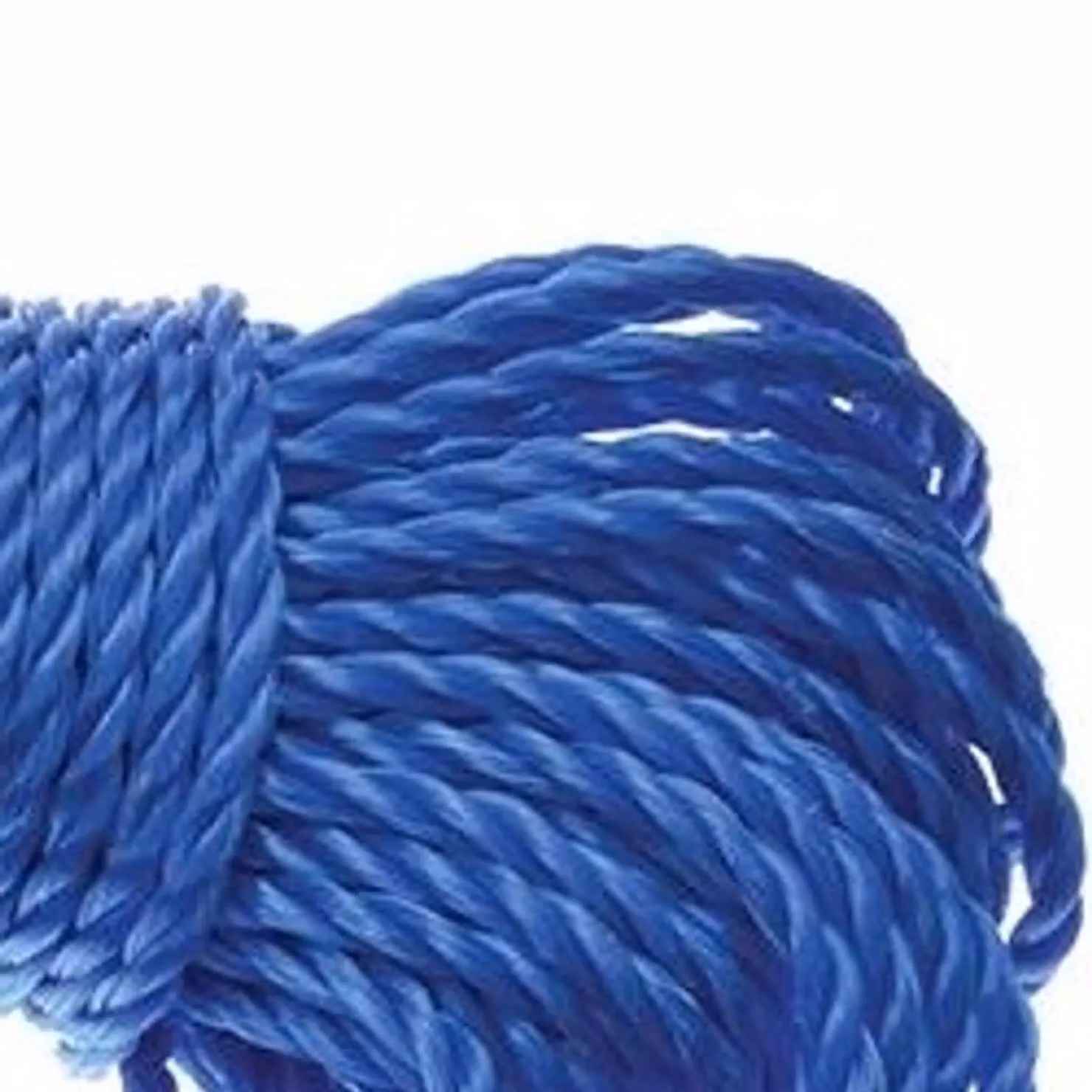 Bluespot Tools Multicolour Soft Poly Rope, 7 mm x 33 m – 2