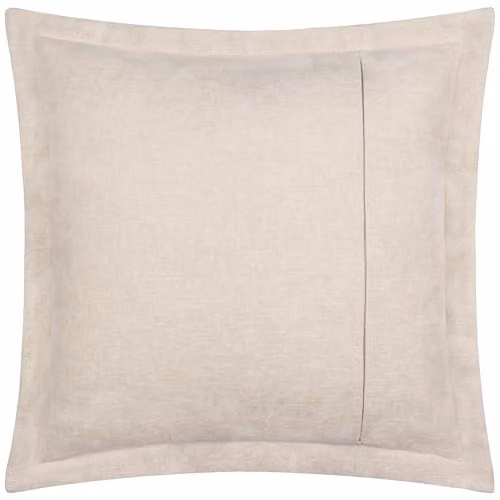 Yard Brown Velvet Chenille Square Cushion, W/D/H: 50 x 50 x 50 cm – 2