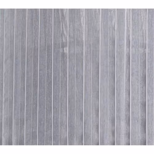 Cosylyte Winni Beaded Voile Modern Pendant Light Shade in Silver Grey, W/D/H: 30 x 30 x 31 cm – 2