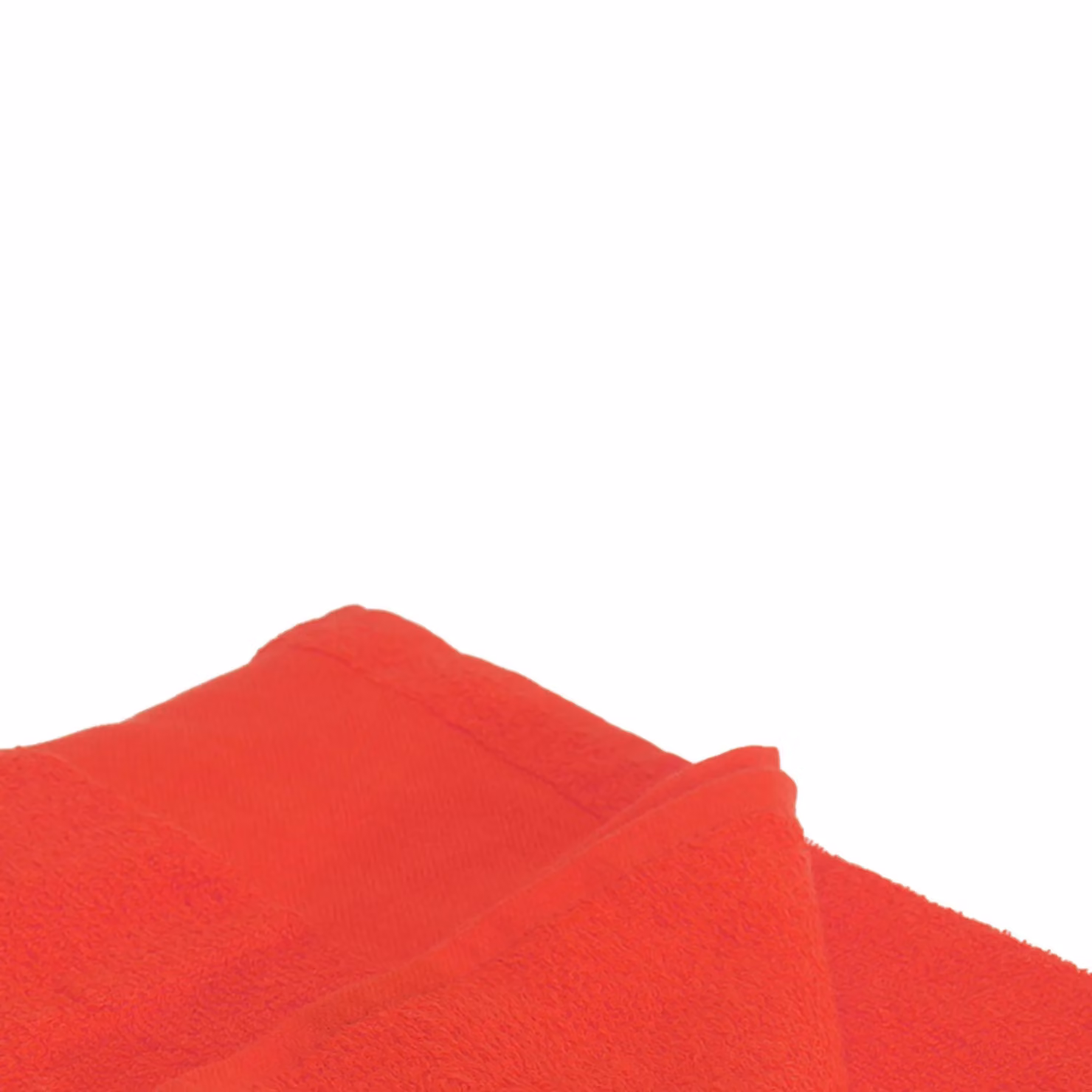 SOL'S Island 70 Red Terry Bath Towel, W/H: 70 x 140 cm – 2