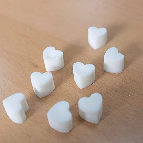 Ancient Wisdom Peppermint and Eucalyptus Aroma Wax Melts in White