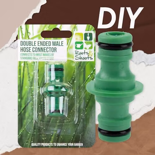 VFM Half Inch Male Hose Adaptor, Green – 4
