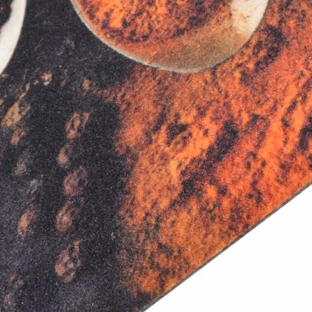 Berkfield Home Washable Spoon and Spices Kitchen Rug, Multicolour, W: 60 cm, L: 300 cm