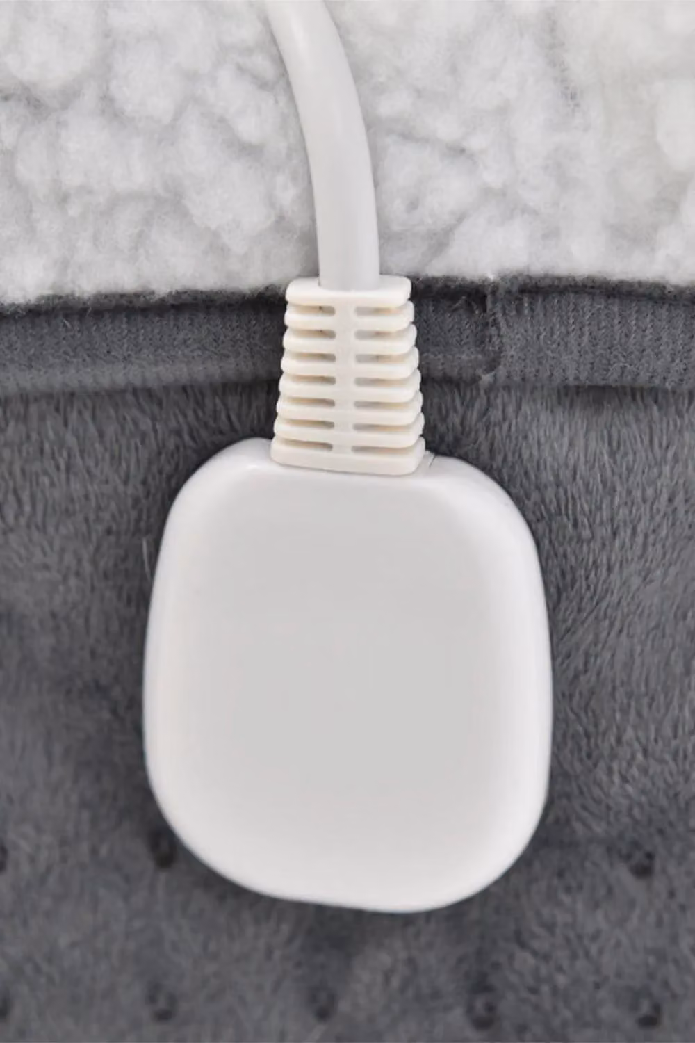 Homefront Electric Heated Foot Warmer for Adults in Grey for Therapeutic Pain Relief – 3