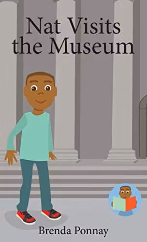 Nat Visits the Museum (We Can Readers) by Xist Publishing, Multicolour Paper Book