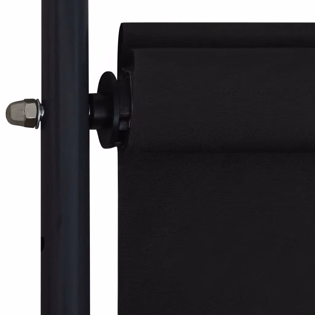 Berkfield Home Outdoor Roller Blind with Crank, Anthracite, W: 150 cm, H: 270 cm – 5