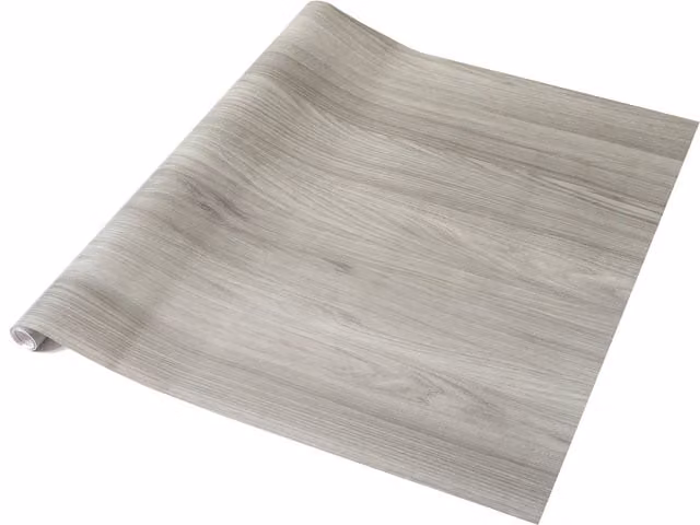 dc fix Sangallo Grey Self Adhesive Vinyl Wrap for Kitchen Doors and Worktops, W: 45 cm, L: 15 m